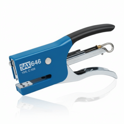 646 STAPLING PLIERS 10/5, C:10S-BLU
