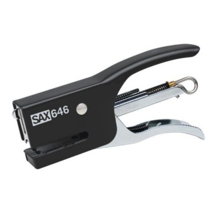 646 STAPLING PLIERS 10/5, C:10S-BLK