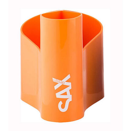 SAX DESIGN LOOP PEN POT - ORA