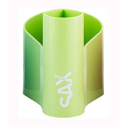 SAX DESIGN LOOP PEN POT - LGN