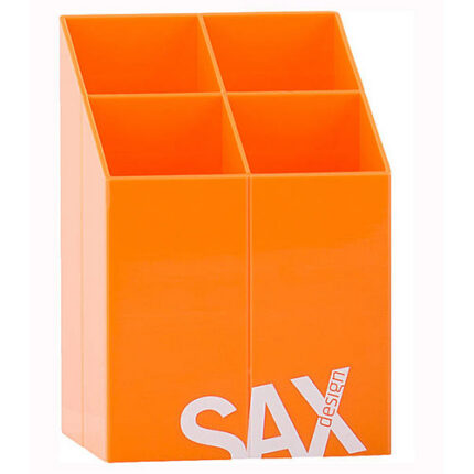 SAX DESIGN QUADRA PEN POT - ORA