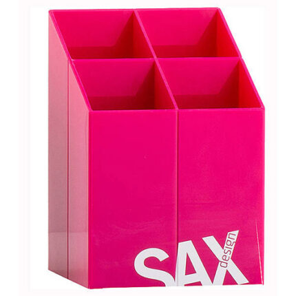 SAX DESIGN QUADRA PEN POT - LGN