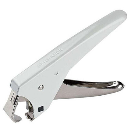 SAX SKRE-CLICK H.D. STAPLE REMOVER-GRY