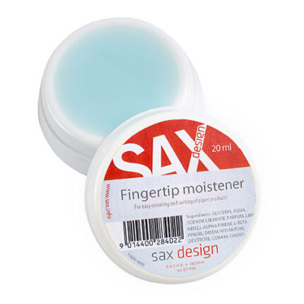 SAX FINGERTIP MOISTENER 20ML - NAP