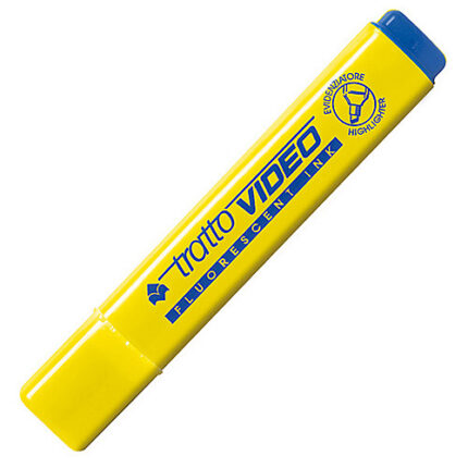 TRATTO VIDEO HIGHLIGHTER-YLW