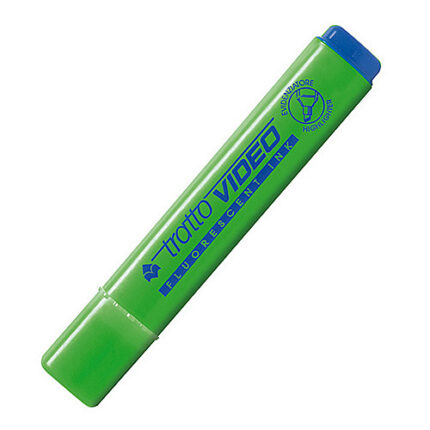 TRATTO VIDEO HIGHLIGHTER-GRN