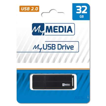MY MEDIA USB MEMORY STICK 32GB