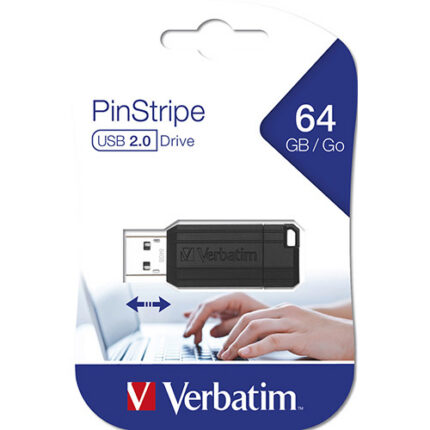 VERBATIM USB MEMORY STICK 64GB