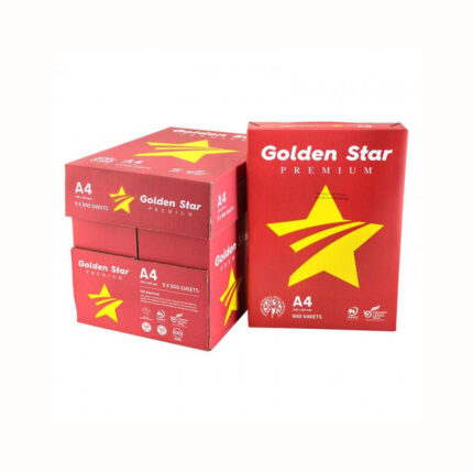GOLDEN STAR Photocopy Paper A4