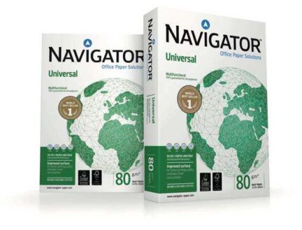 NAVIGATOR PHOTOCOPY PAPER A4 80GR