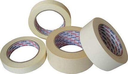 BOSS/RENO MASKING TAPE(PAPER) 38mm X 48M