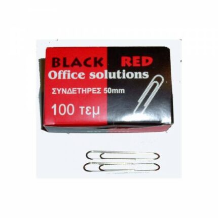 B/R PAPER CLIPS 50MM BR41004