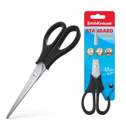 ERICHKRAUSE EASYCUT SCISSOR 17CM 14861