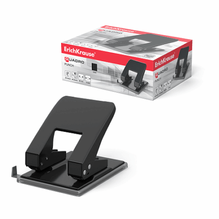 ERICHKRAUSE PERFORATOR QUADRO (40 sheets) 4669