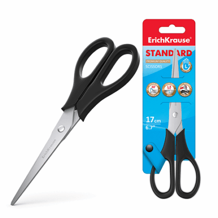 ERICHKRAUSE SCISSOR LEFT HAND ‘STANDARD’ 17cm 30778