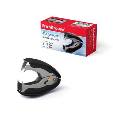ERICHKRAUSE STAPLE REMOVER WITH BUILT-IN LOCK ‘ELEGANCE’ 28239