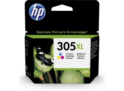 HP Ink Cartridge 305XL Colour