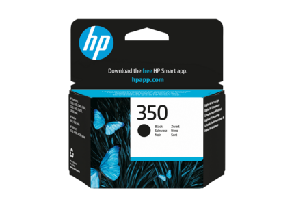 HP Ink Cartridge 350