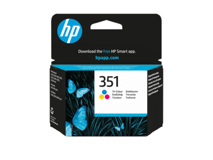 HP Ink Cartridge 351