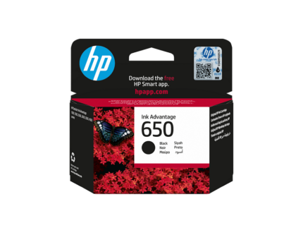 HP Ink Cartridge 650B