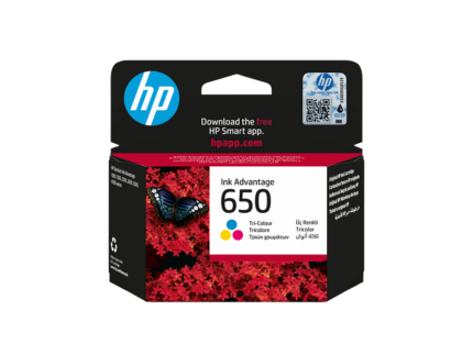 HP Ink Cartridge 650C