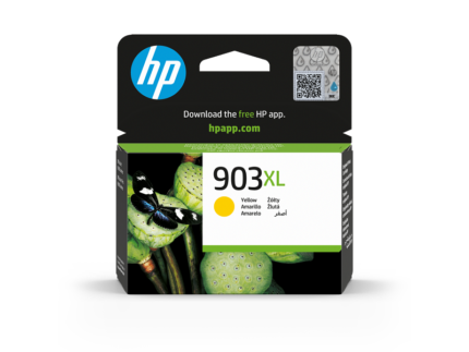 HP Ink Cartridge 903XL Yellow
