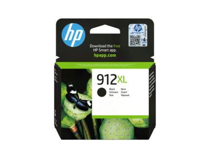 HP Ink Cartridge 912XL Black