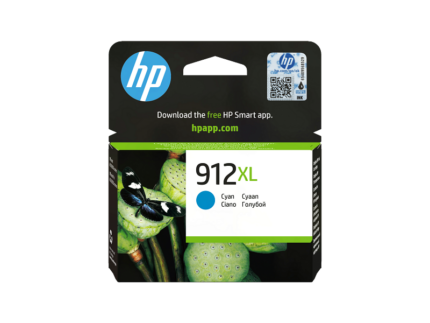 HP Ink Cartridge 912XL Cyan