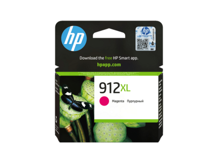 HP Ink Cartridge 912XL Magenta