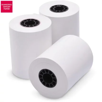 THERMAL PAPER ROLL 38MM X 65MM (EUROPEAN)