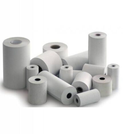 THERMAL PAPER ROLL 57MM X 52MM 48GR 28M (EUROPEAN)