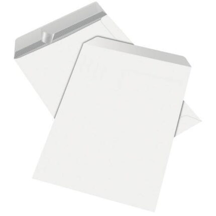 WHITE ENVELOPES 406X305 100GSM B4 OP1216P 1000 PCS