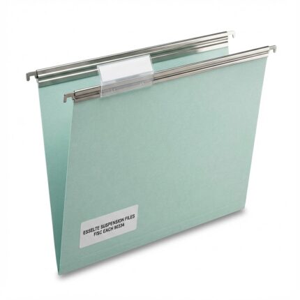 ESSELTE SUSPENSION FILES F/SC EACH 90334