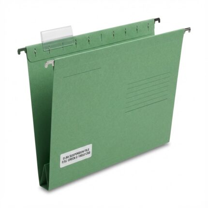 ELBA SUSPENSION FILE F/SC GREEN E-100331250