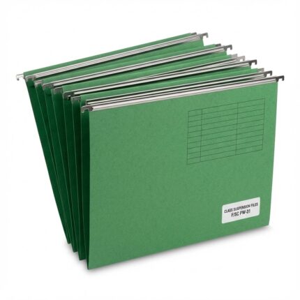 CLASS SUSPENSION FILES F/SC PW-31