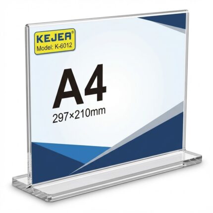 ACRYLIC STAND A4 KEJEA LANDSCAPE K-6012